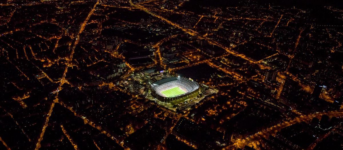 Barça Stadium Tour & Museum