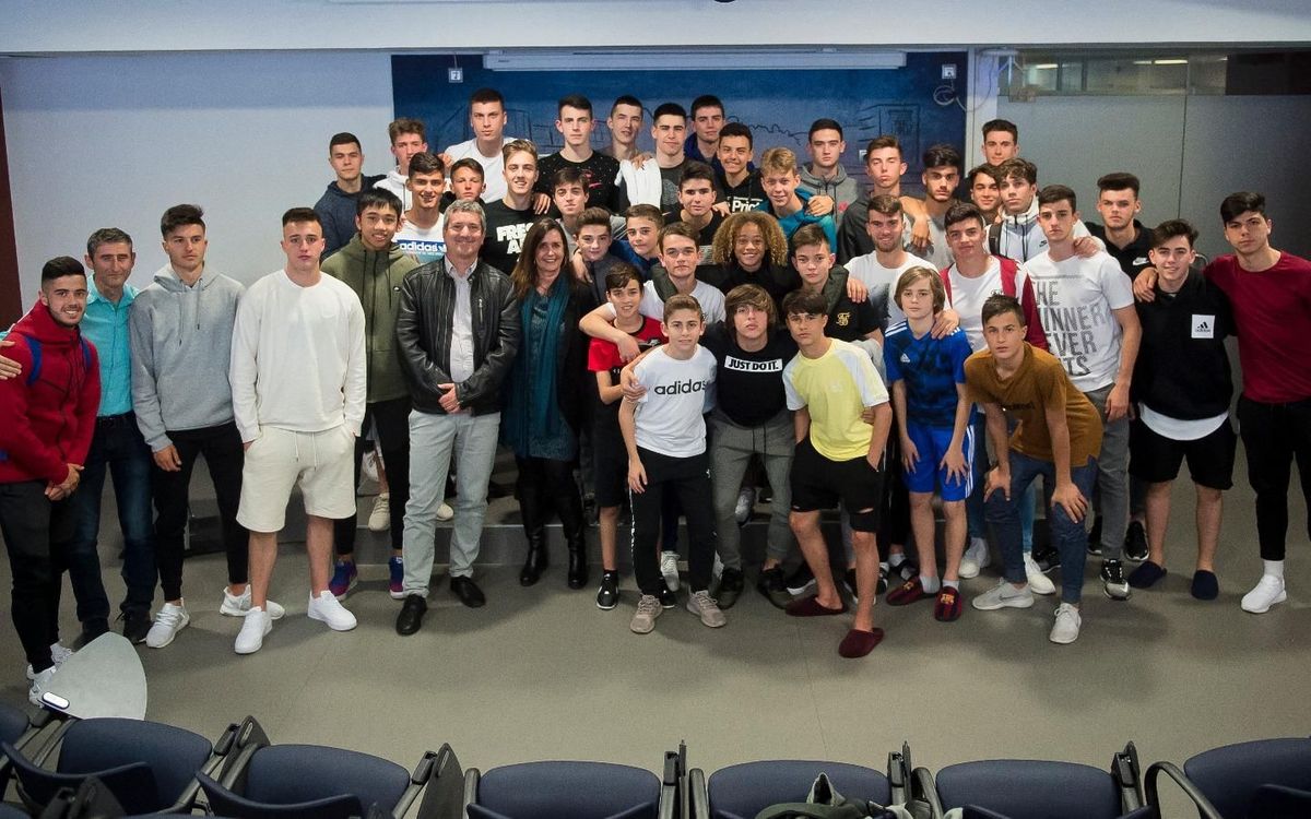 Projecció del documental ‘Un joc anomenat esperança’ a la Masia