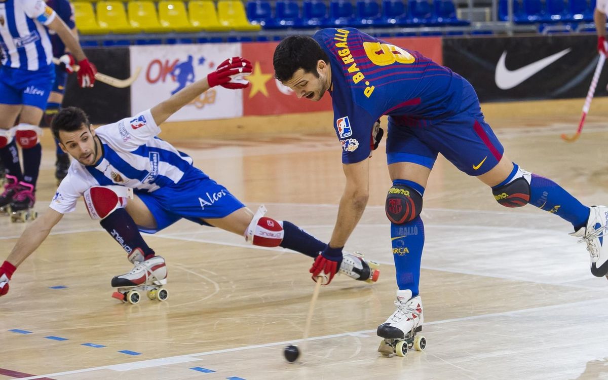 PAS Alcoi – Barça Lassa: Retorn a l’OK Lliga amb un desplaçament exigent