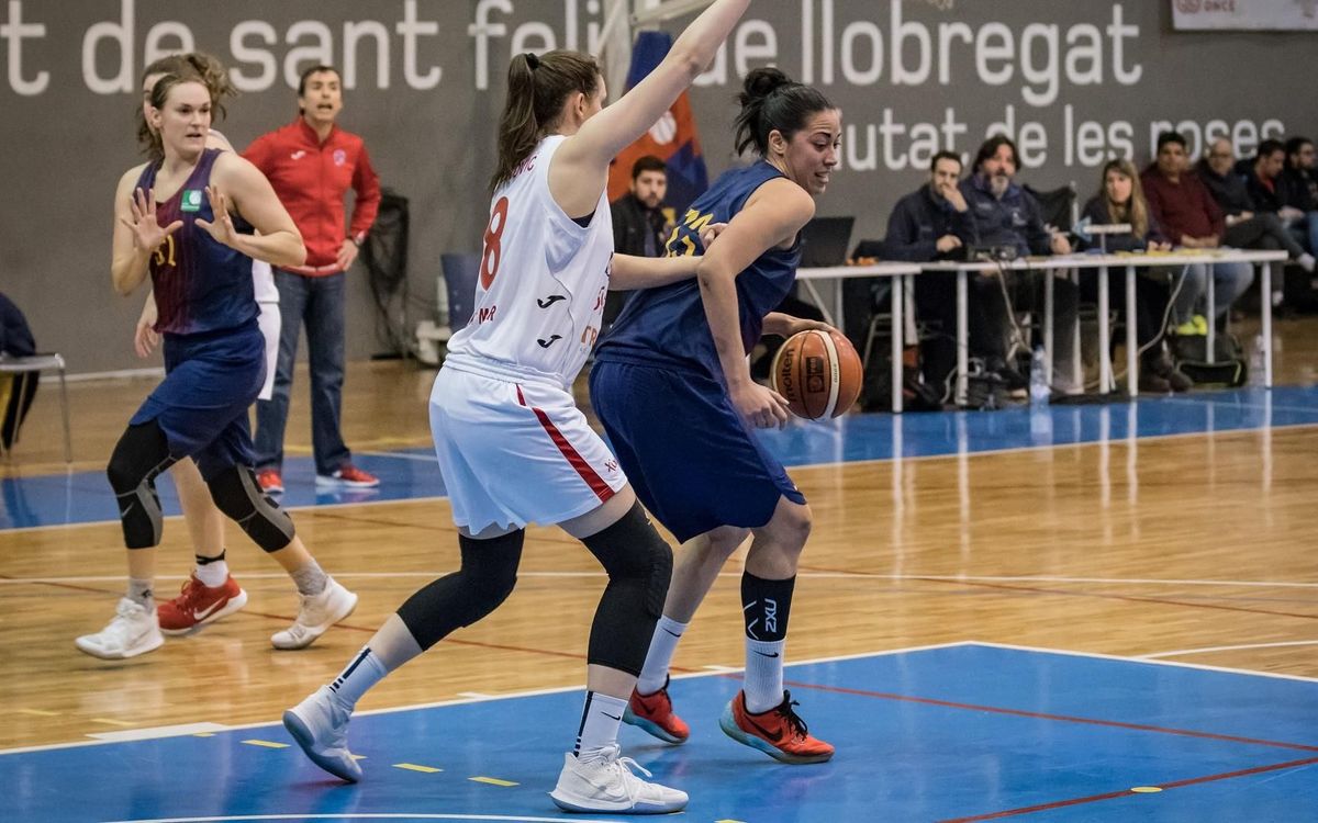 El pabellón Juan Carlos Navarro se despide con la miel en la boca