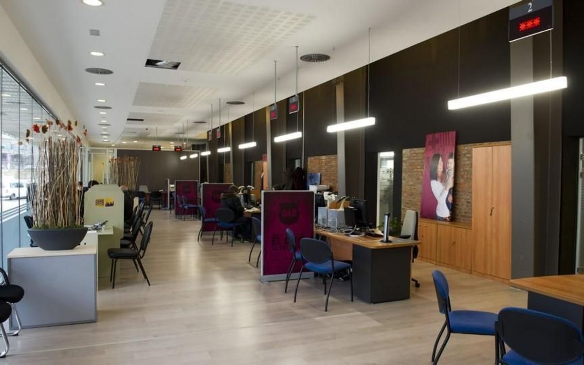 Oficina de Atención al Barcelonista (OAB)