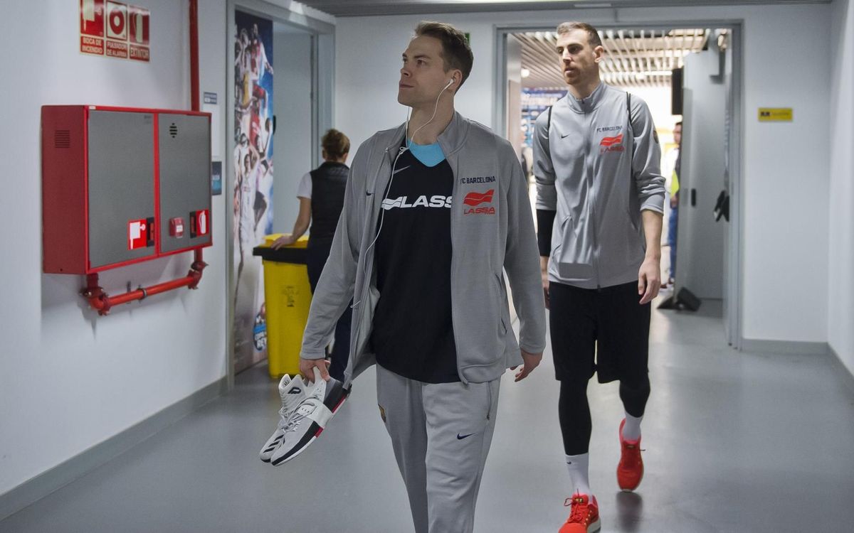 El reto con los pies de Petteri Koponen