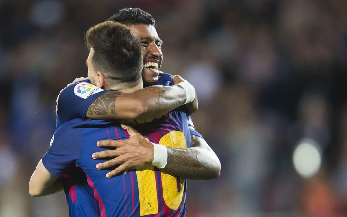 Celebra el Dia del Pare amb el Barça - Athletic Club