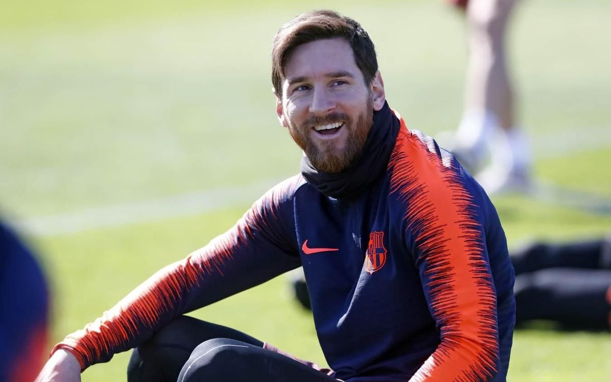 Los goles inéditos del FC Barcelona en los entrenamientos