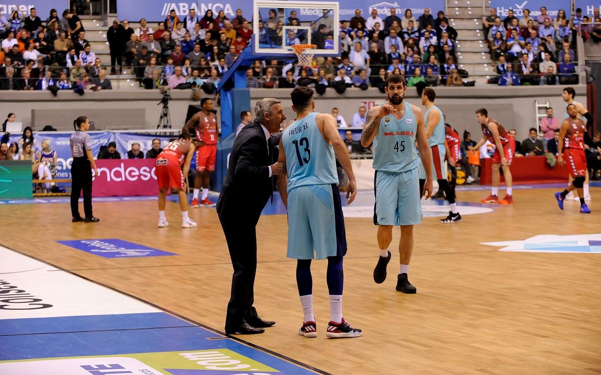 Thomas Heurtel establece el nuevo récord de asistencias del Barça Lassa en la Liga Endesa