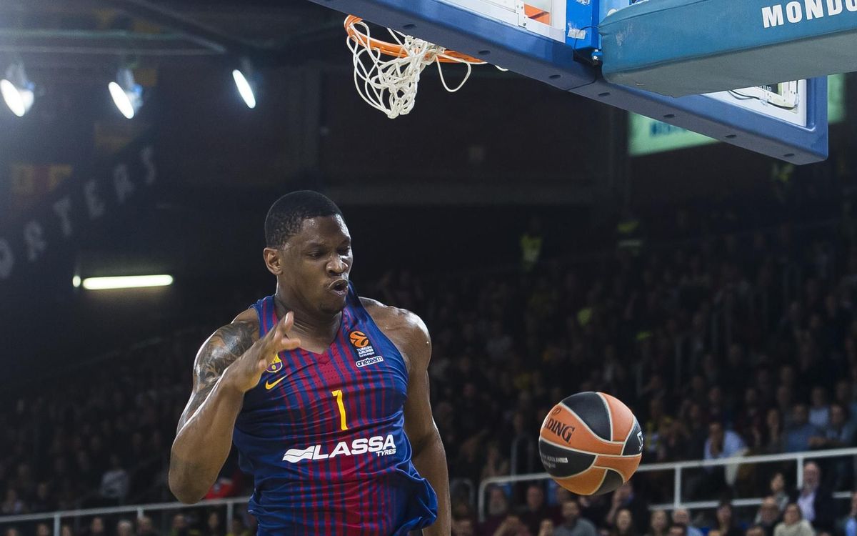 Kevin Séraphin absent entre 3 et 4 mois