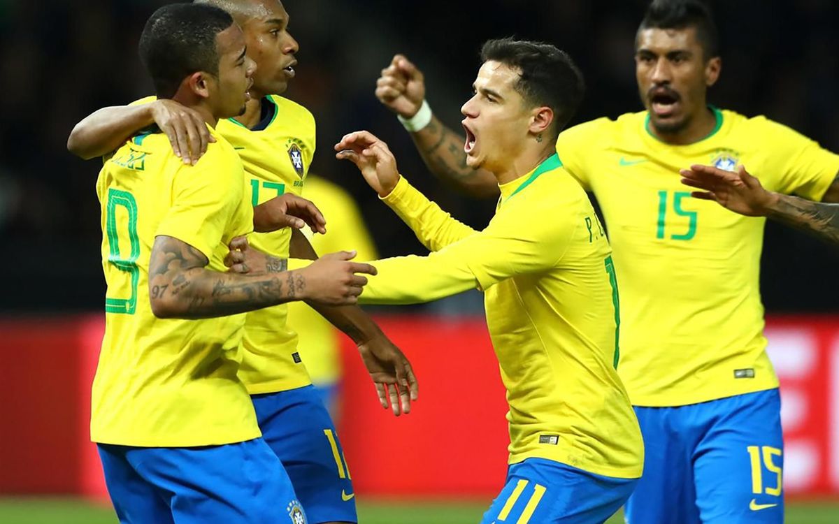 Tuesday internationals: Spain and Brazil make big statements with impressive wins