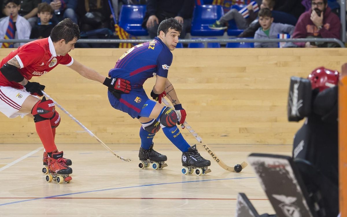 Follonica – Barça Lassa: Con la Final Four entre ceja y ceja