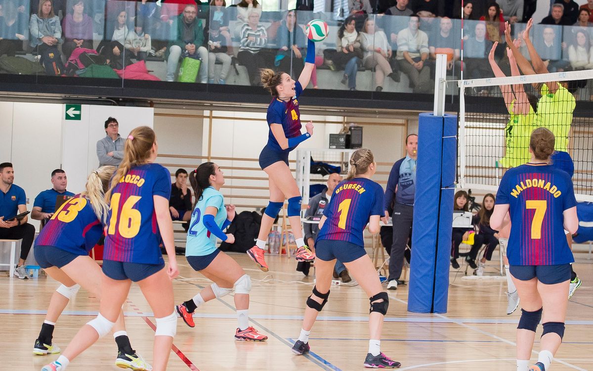 Women's Volleyball Team