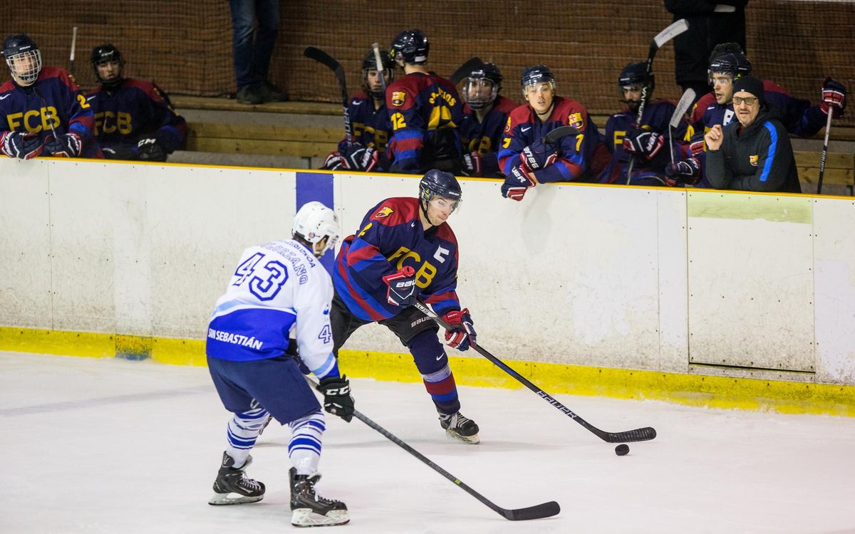 Ice Hockey Standings