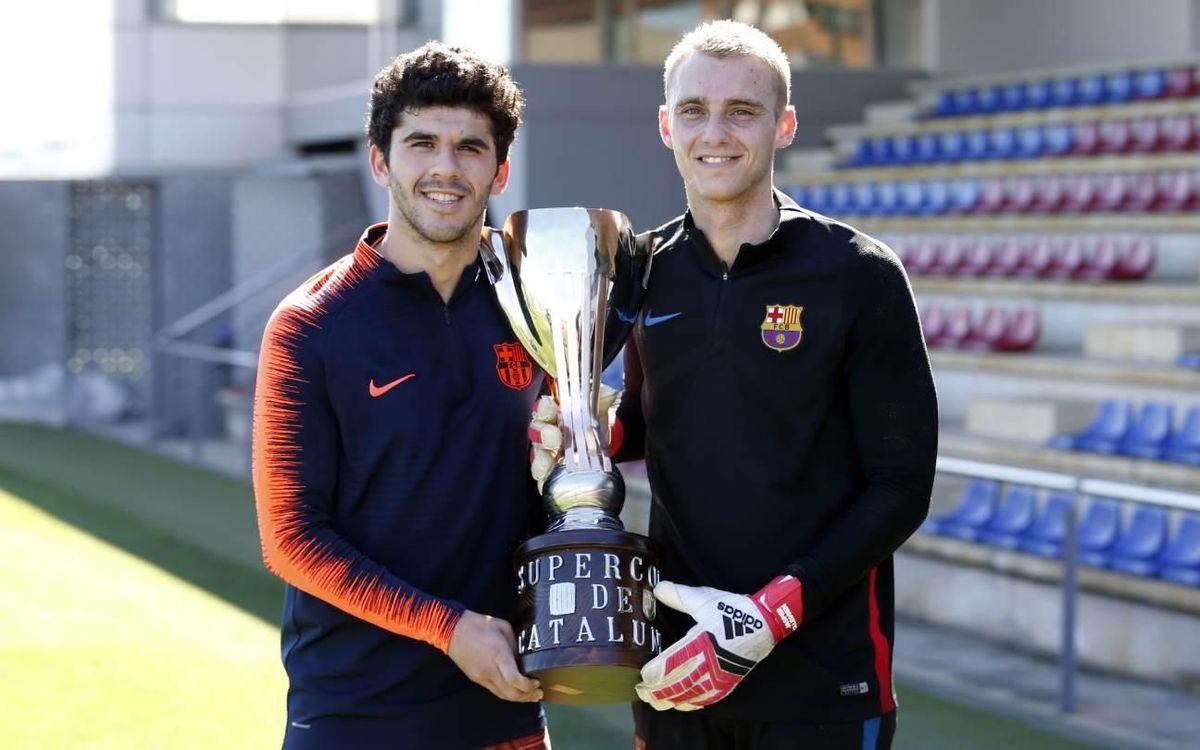 PRÈVIA - FC Barcelona - RCD Espanyol: Un nou derbi a la Supercopa de Catalunya