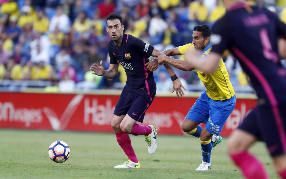 Las mejores jugadas de la temporada 2016/17