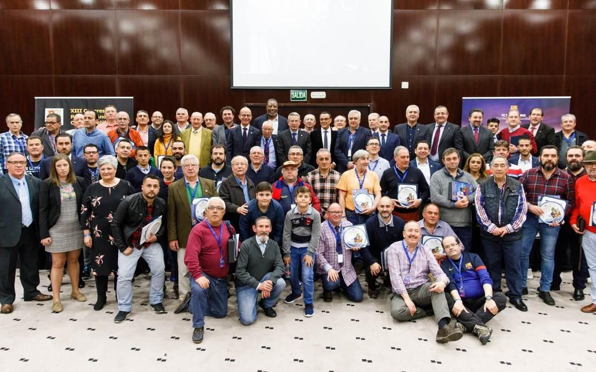 Más de 600 personas acreditan el éxito del 13º Congreso de Peñas de Andalucía, Ceuta y Melilla