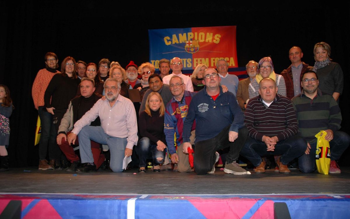 Celebrada la 25 edició del Concurs de Nadales Josep Mas