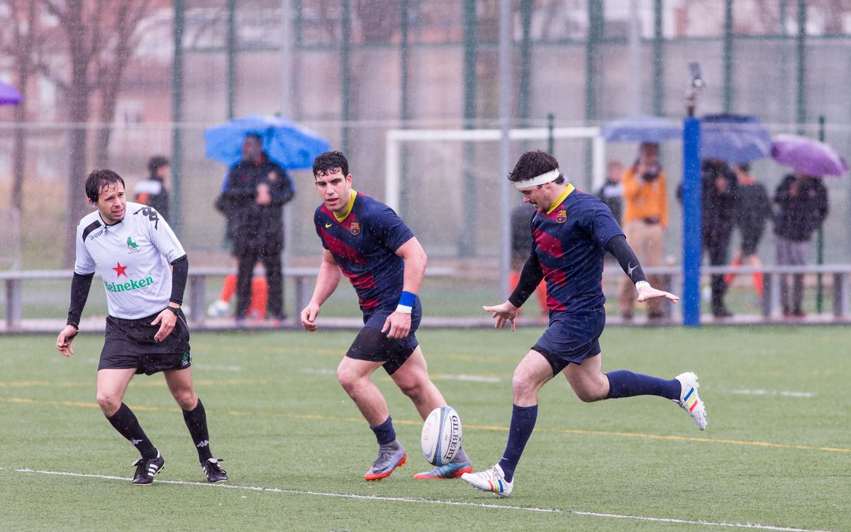 Rugby - Standings