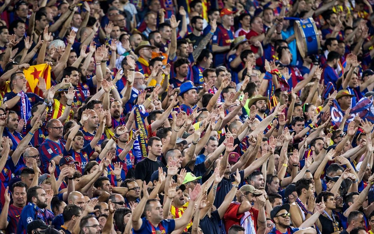 Así será la compra de entradas para la final de la Copa