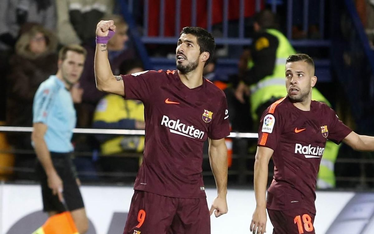 MATCH PREVIEW: Málaga v FC Barcelona