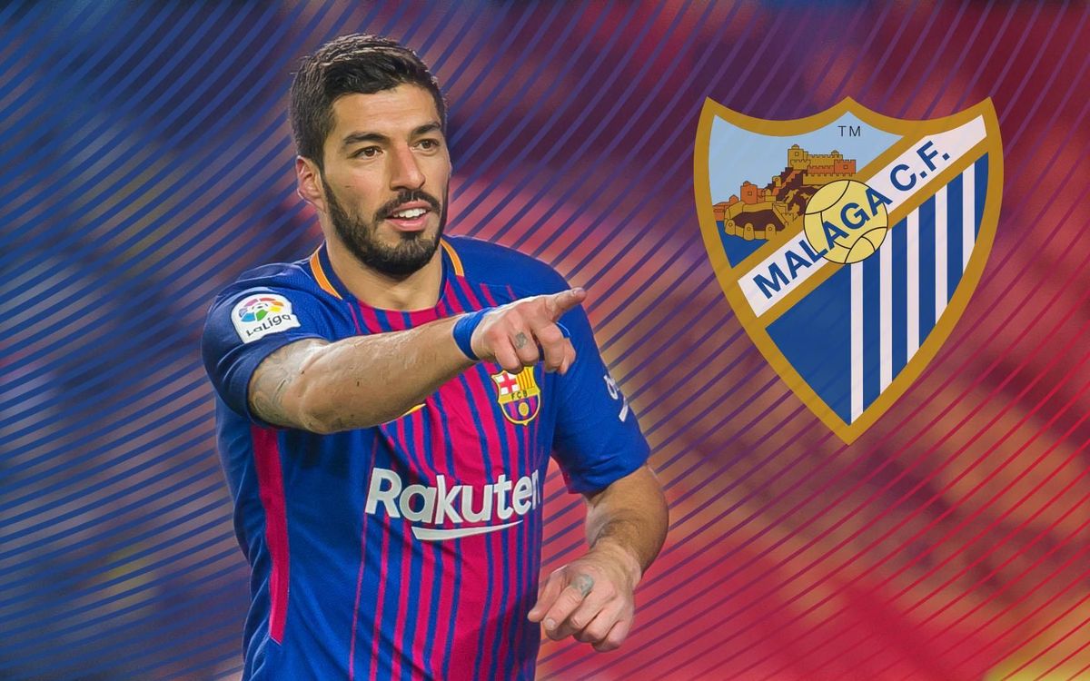 Suárez a marqué contre tous les adversaires de Liga avec le FC Barcelone