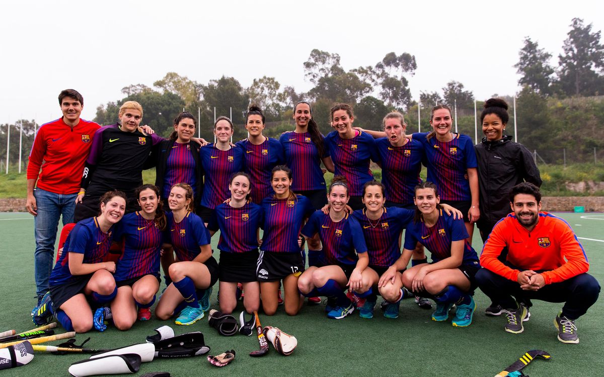 Women's Field Hockey - Team