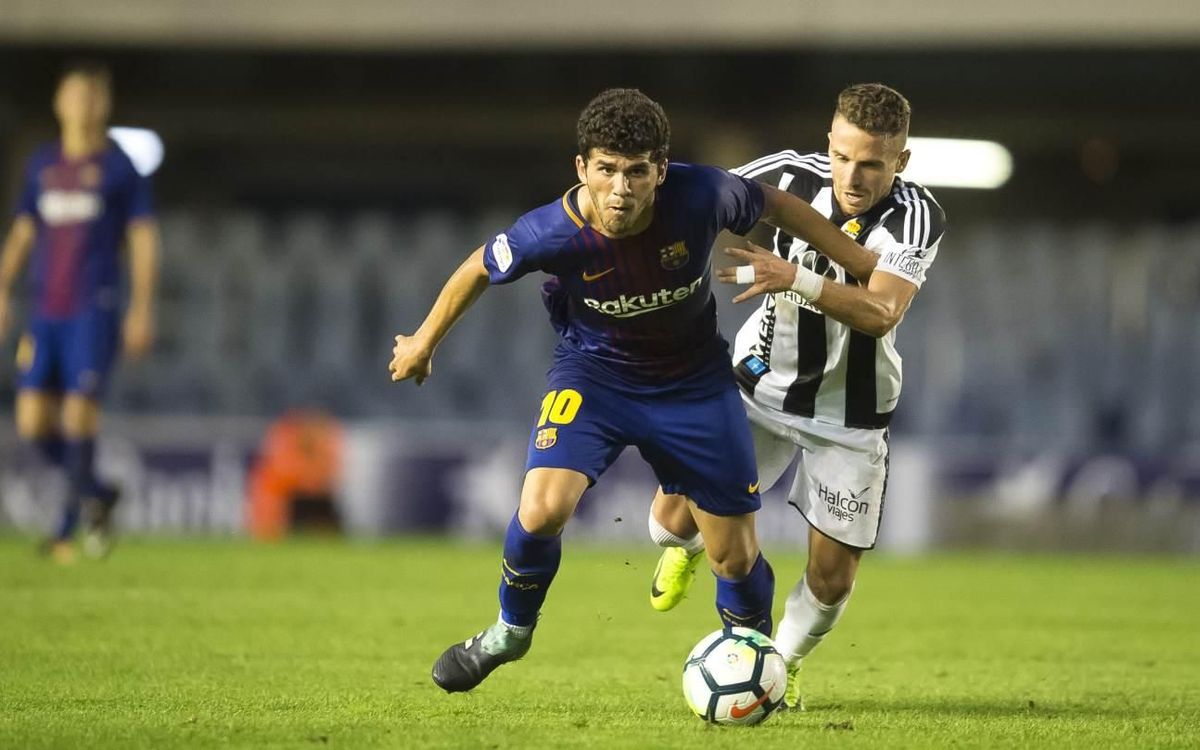 Real Oviedo - Barça B: A por la cuarta victoria consecutiva a domicilio