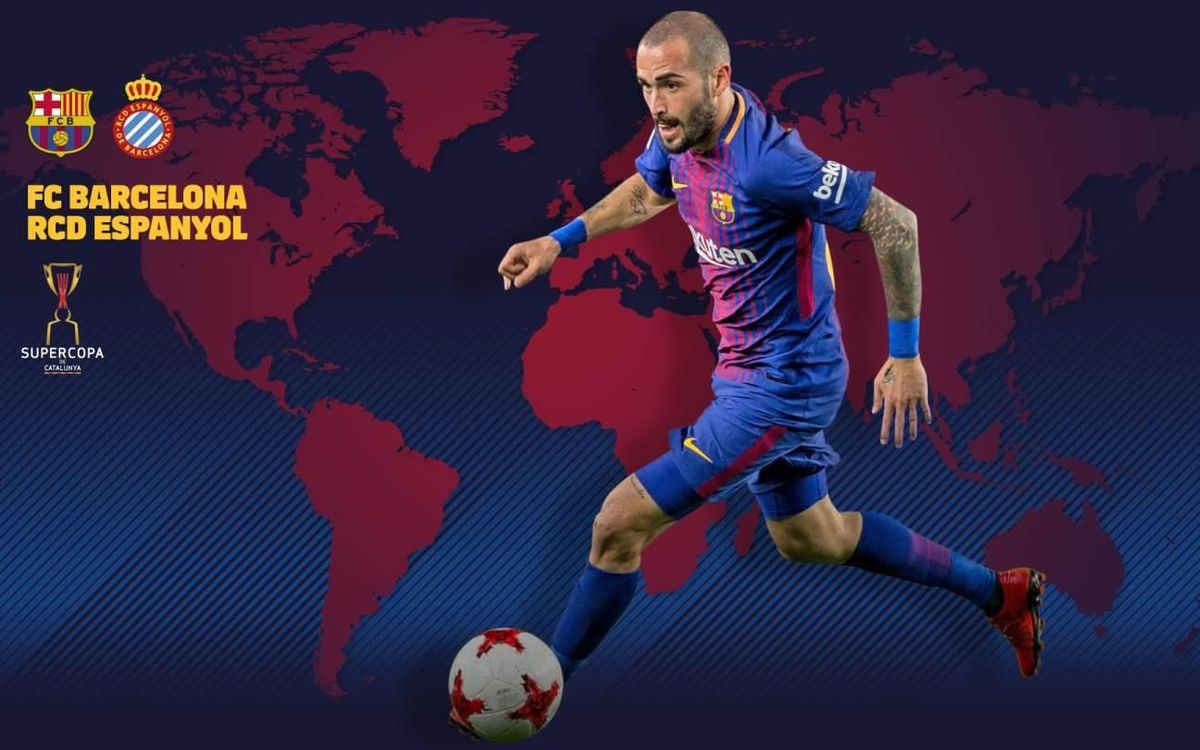 When and where to watch FC Barcelona-Espanyol