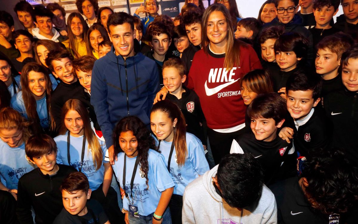Philippe Coutinho: I'll be a Barça fan on Wednesday