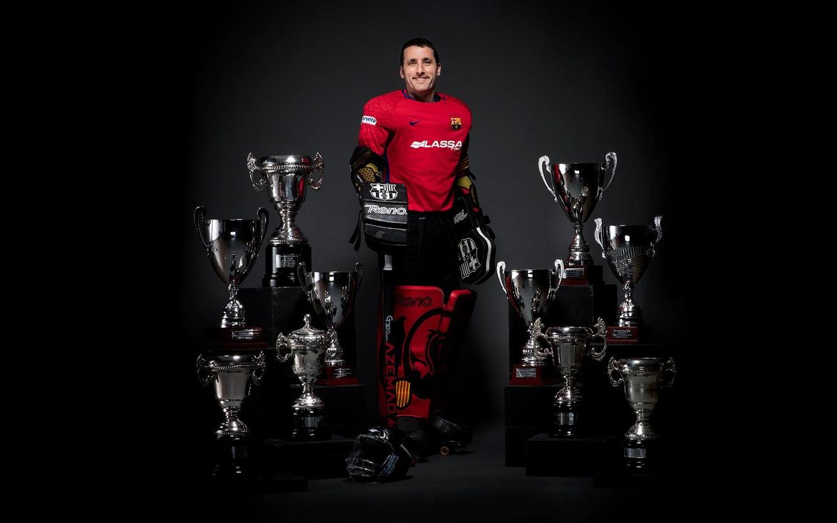 Aitor Egurrola, l’home de les deu Copes!