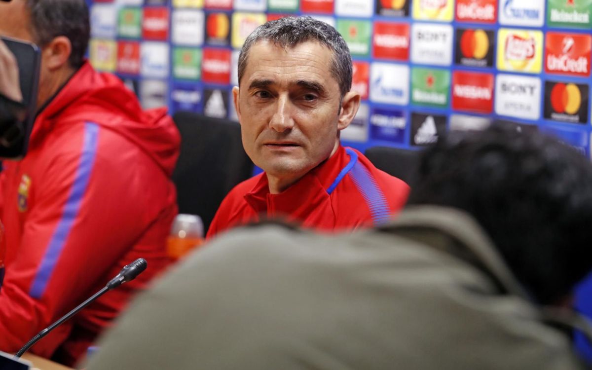 Ernesto Valverde: 