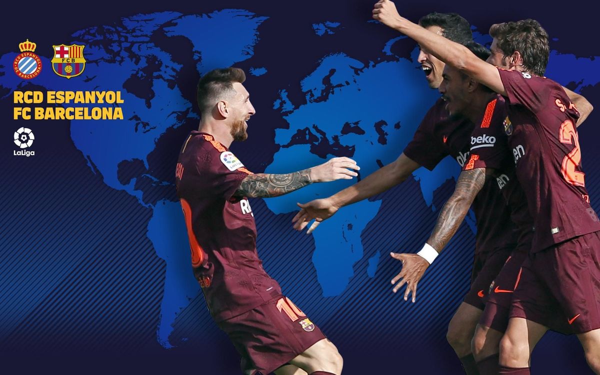 Où et quand voir Espanyol - FC Barcelone, en Liga