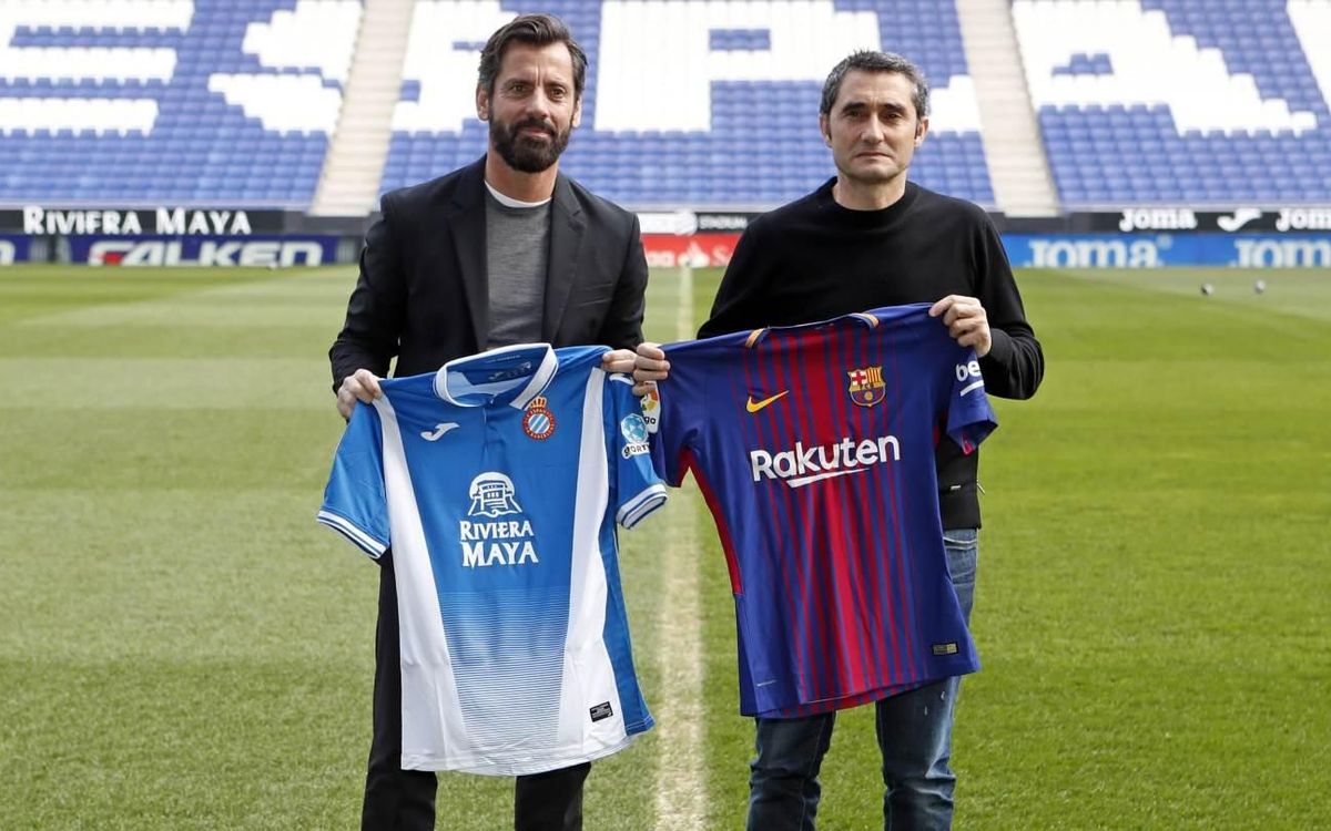 Ernesto Valverde: 'We will try and control the game from the start'