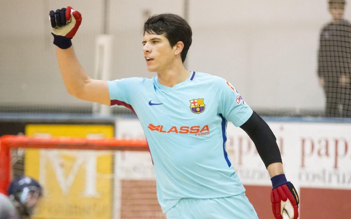 Hockey Forte-Barça Lassa: Més que un triomf a la Toscana (2-4)
