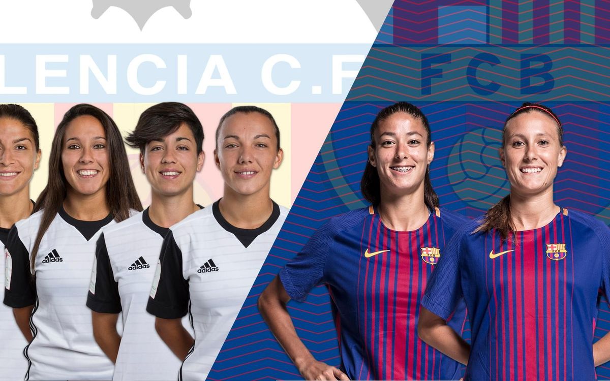 València i Barça, permanentment connectats