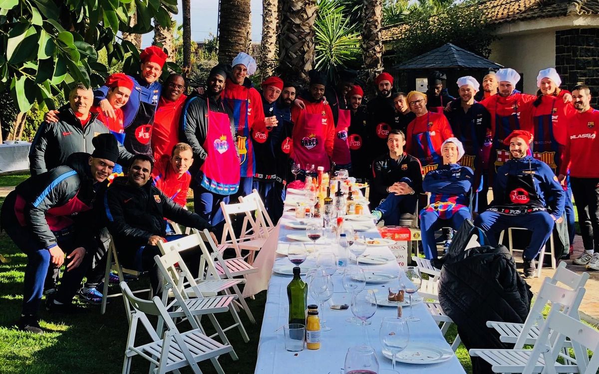 Així es va cuinar la primera victòria de l’any