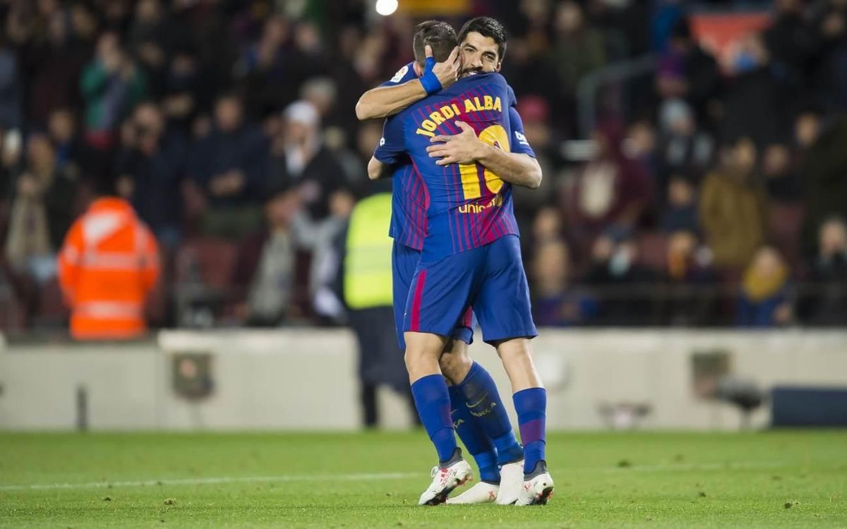 Le FC Barcelone invaincu depuis 5 ans en Coupe du Roi au Camp Nou