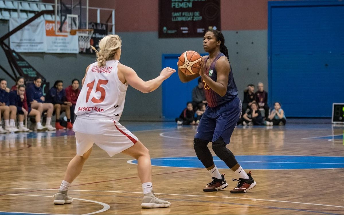 La zona sentencia al Barça CBS (59-67)