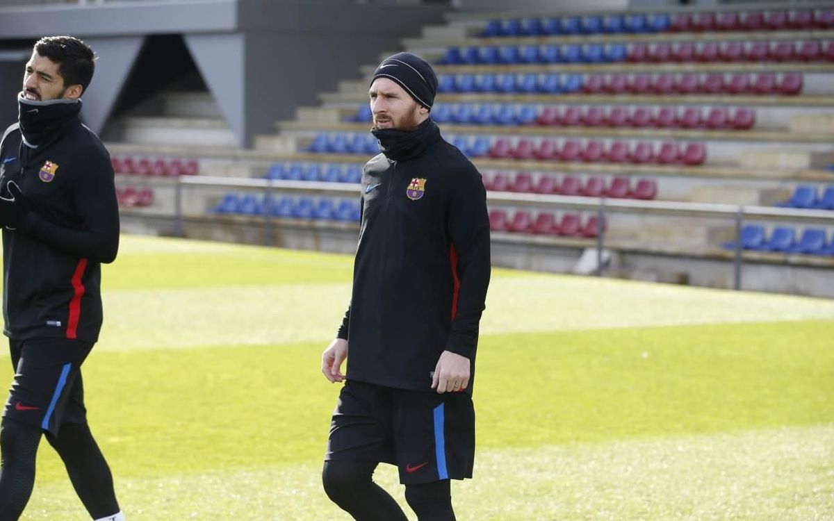 Who's in Barça's squad to face Espanyol?