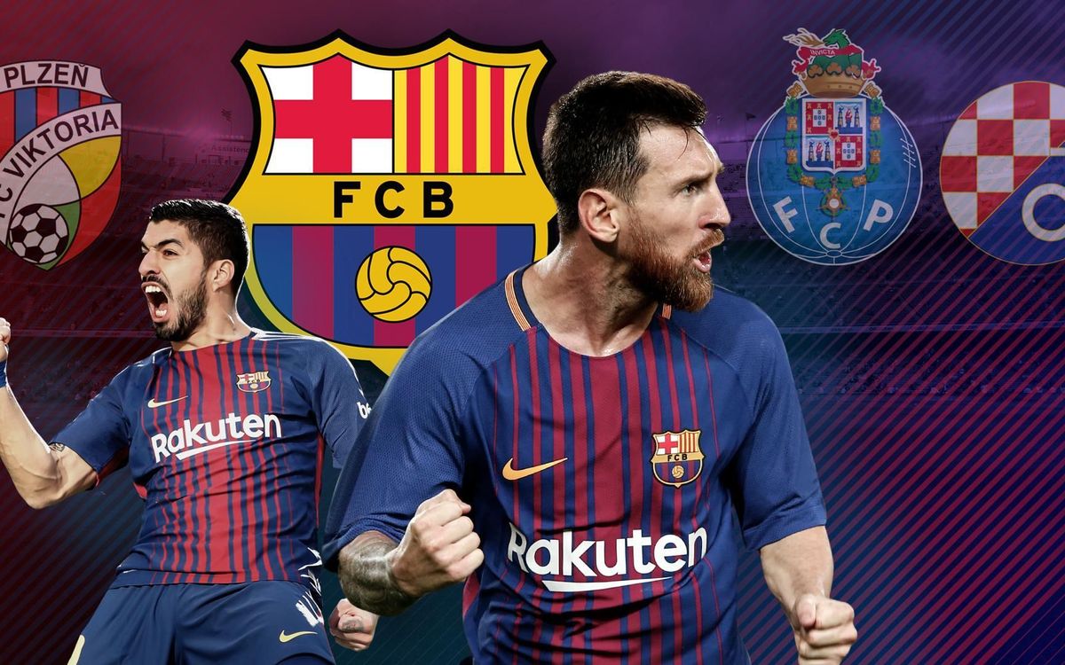 Barça, kings of the European leagues