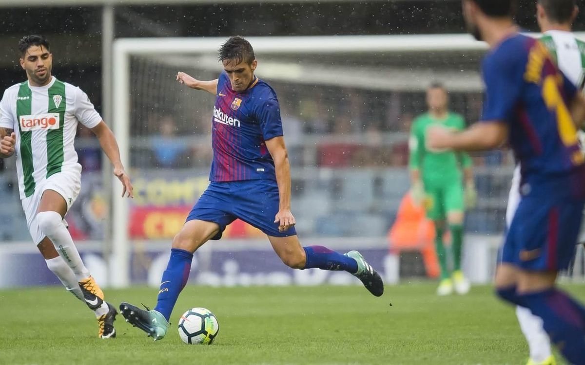 Martínez, con un esguince en el tobillo izquierdo