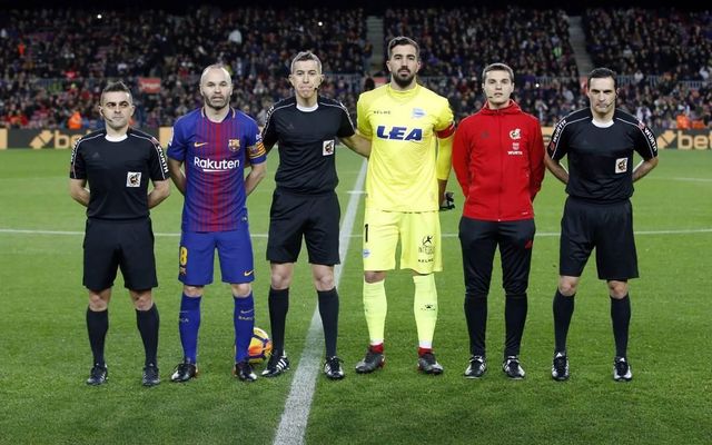 FC Barcelona - Alavés (2-1)