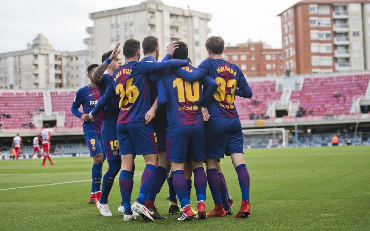 Barça B – AD Alcorcón: I si sumem la quarta consecutiva?