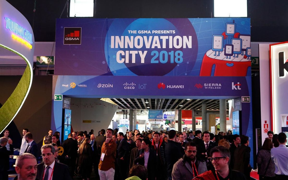Activity begins for the Barça Innovation Hub at the Mobile World Congress