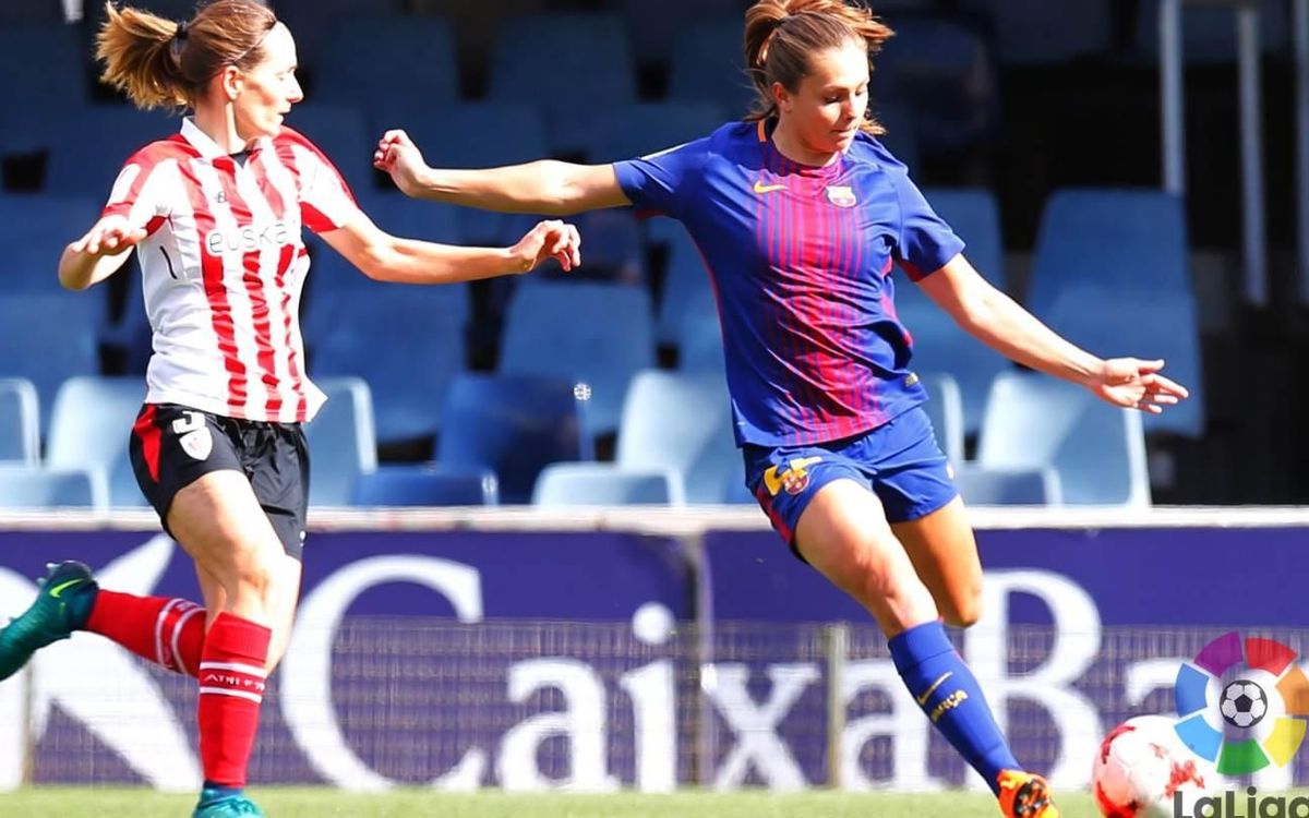 FC Barcelona Femenino – Athletic Club: Inmerecida derrota (0-1)