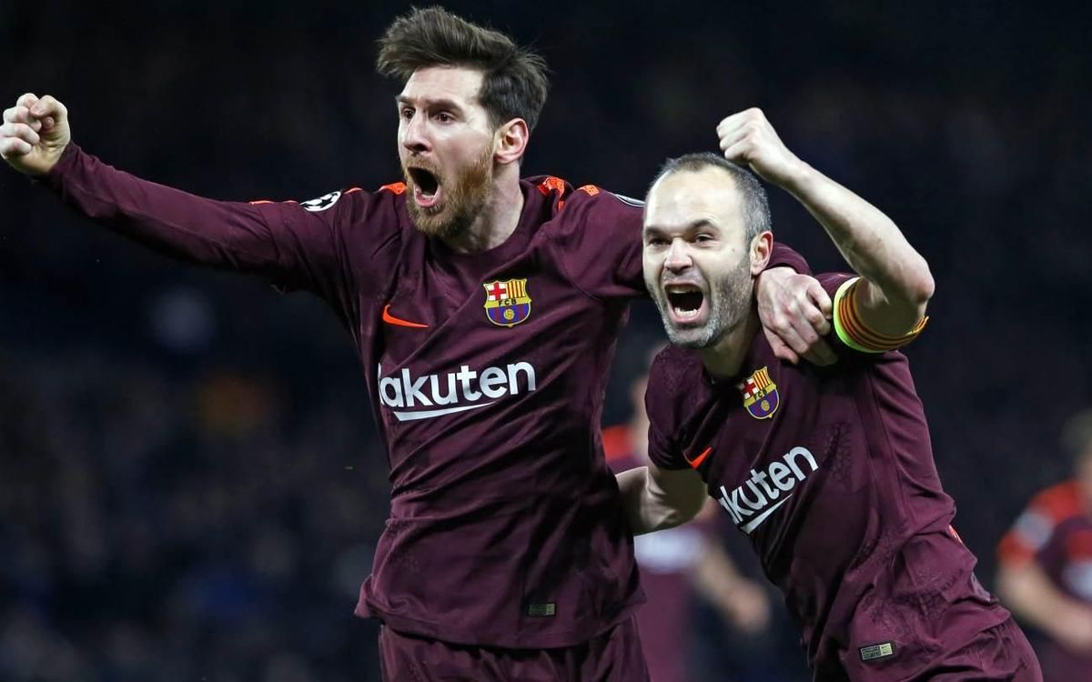 MATCH REPORT: Chelsea FC 1-1 FC Barcelona: All square at the Bridge