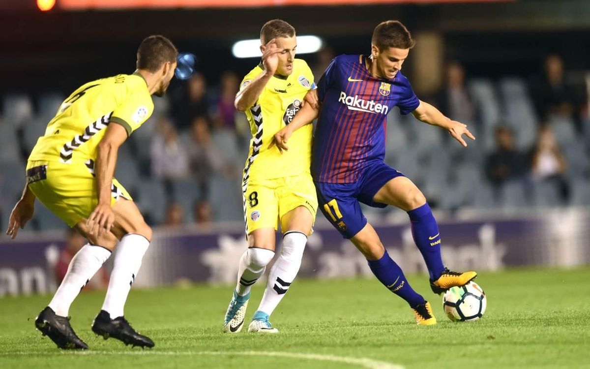 CD Lugo - Barça B: Alargar el buen momento, ahora en tierras gallegas