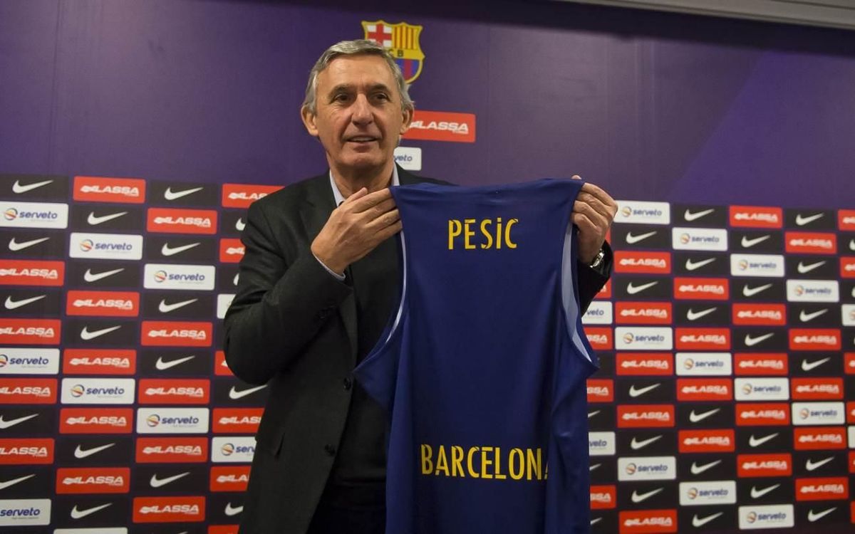 Svetislav Pesic: 