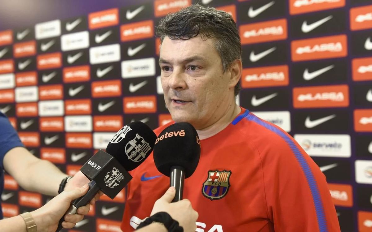 Andreu Plaza: “No volem ensurts contra La Unión”