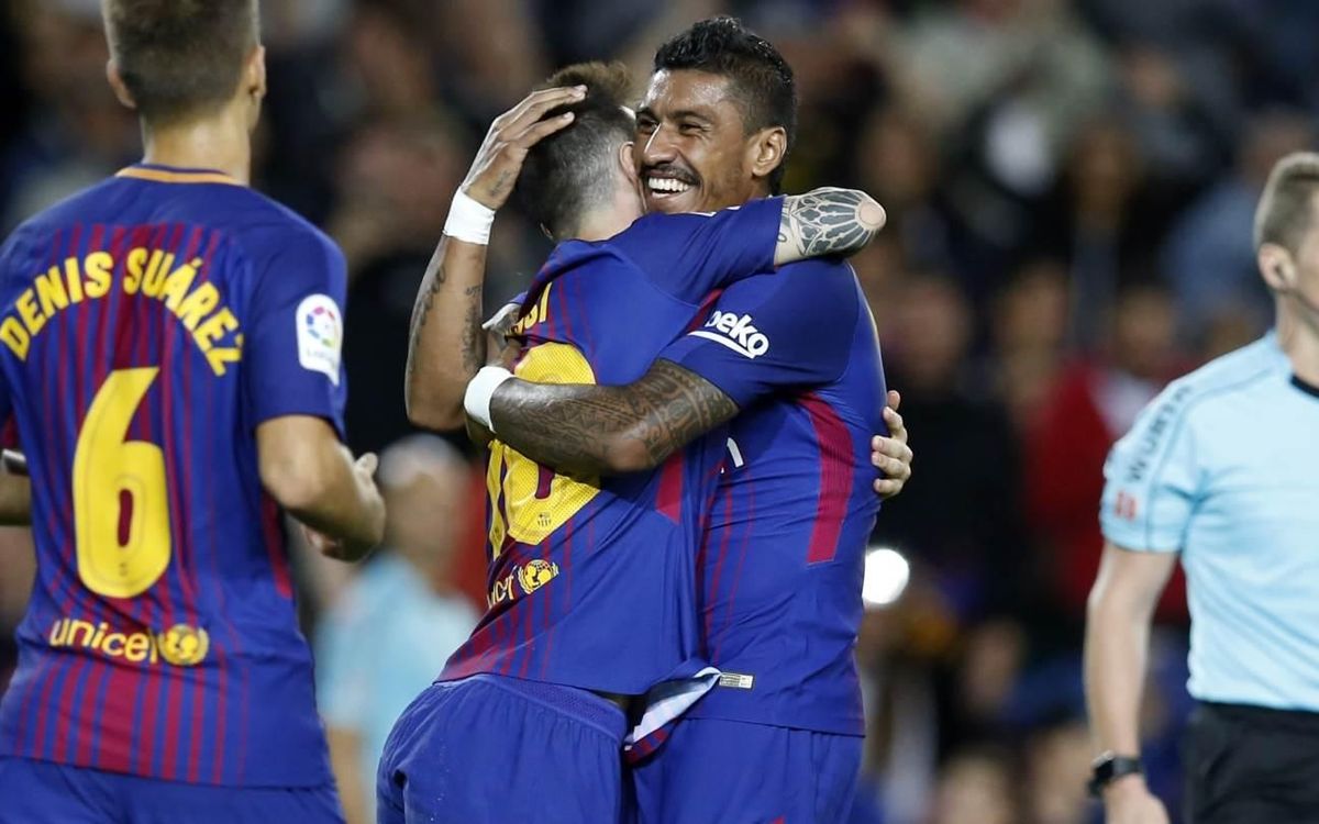 El Barça-Athletic Club, el diumenge 18 de març a les 16.15 hores