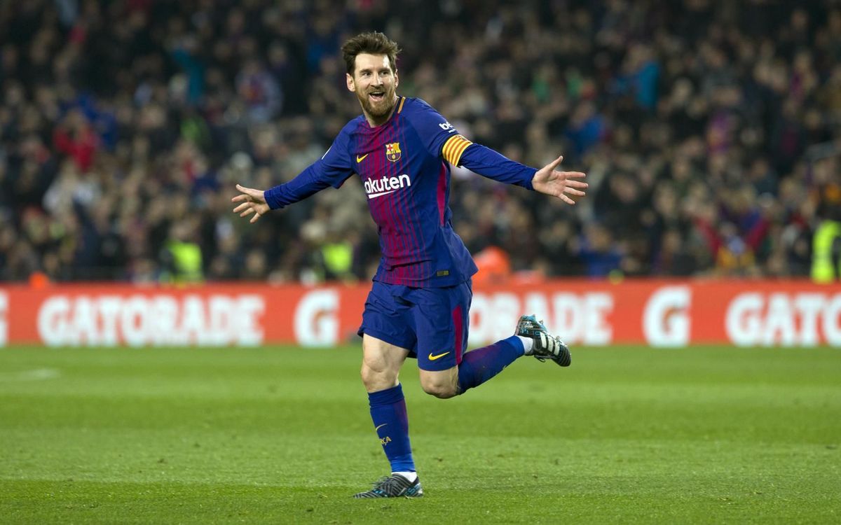 Vidéo - Lionel Messi s'inspire de Rivaldo et Ronaldinho