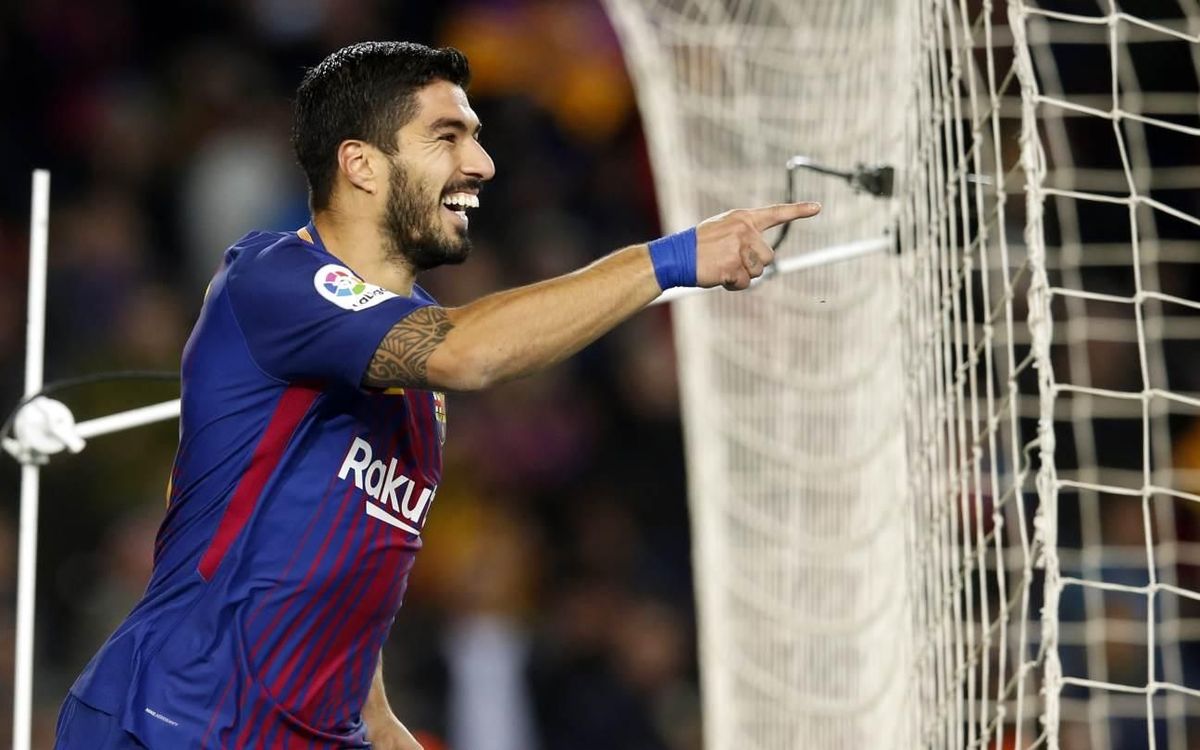 FC Barcelona - València CF: Mig bitllet per a la final és blaugrana (1-0)