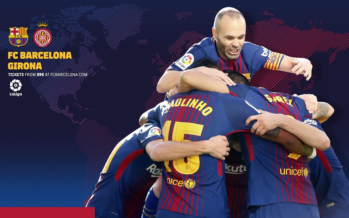 Cuándo y dónde se puede ver el FC Barcelona-Girona
